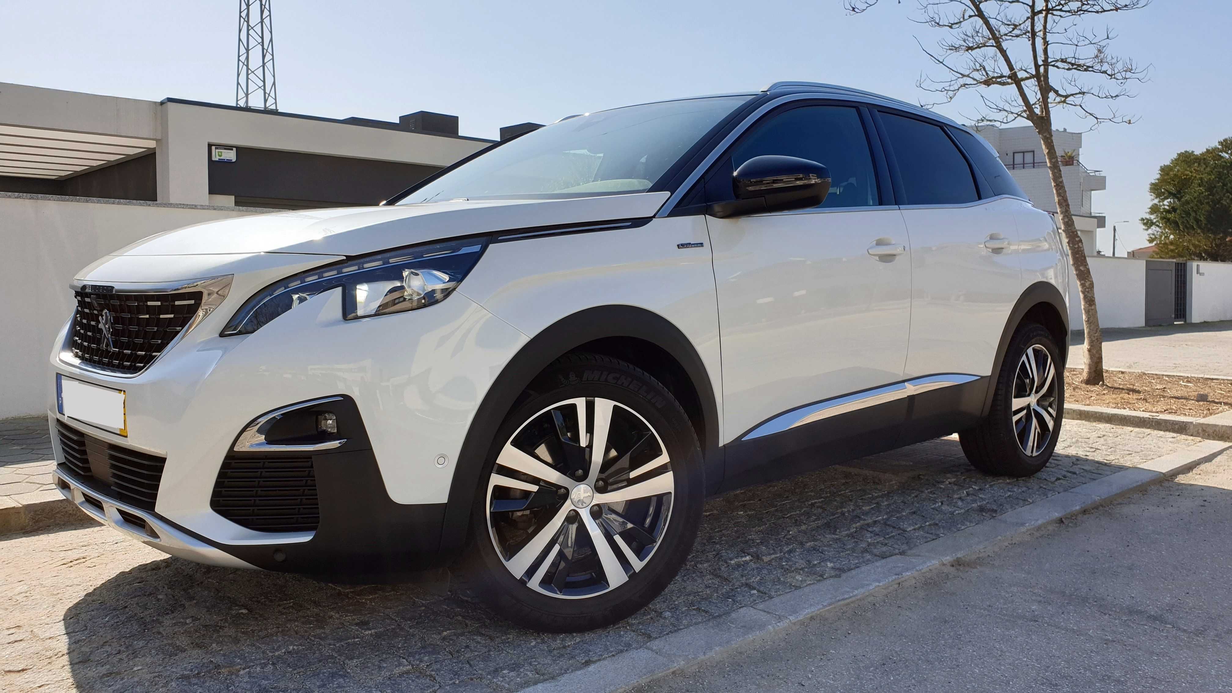 Peugeot 3008 1.2 GT Line FULL EXTRAS