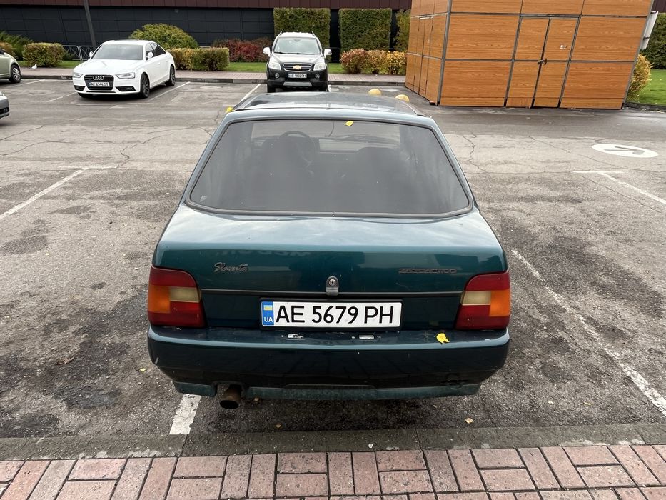 Славута 1.2 карб