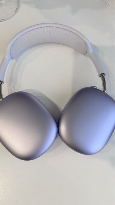Навушники Apple AirPods Max 2024 Purple (MWW83) 1 2 3 4 5
