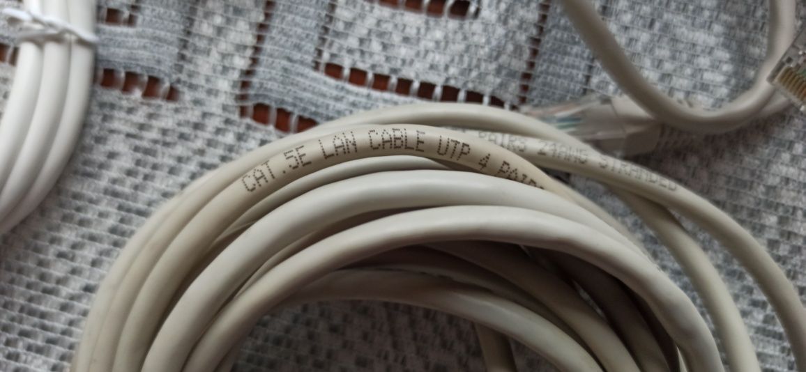 Kable utp cable cat5e