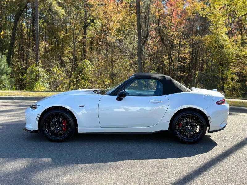 2023 Mazda MX-5 Miata