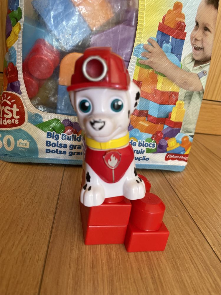 Fisher Price - Blocos de crianca com 60 peças