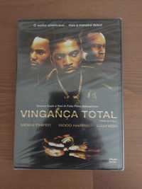 DVD NOVO / Original / SELADO - Vingança Total