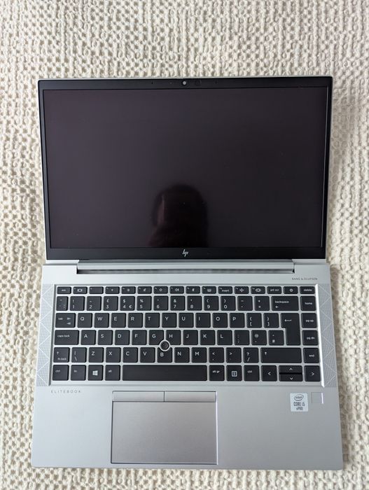 Laptop HP Elitebook 840 G7 i5-10310U 32GB 512GB 14" dotykowy ekran