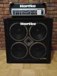 Hartke VX410 bass cabinet
