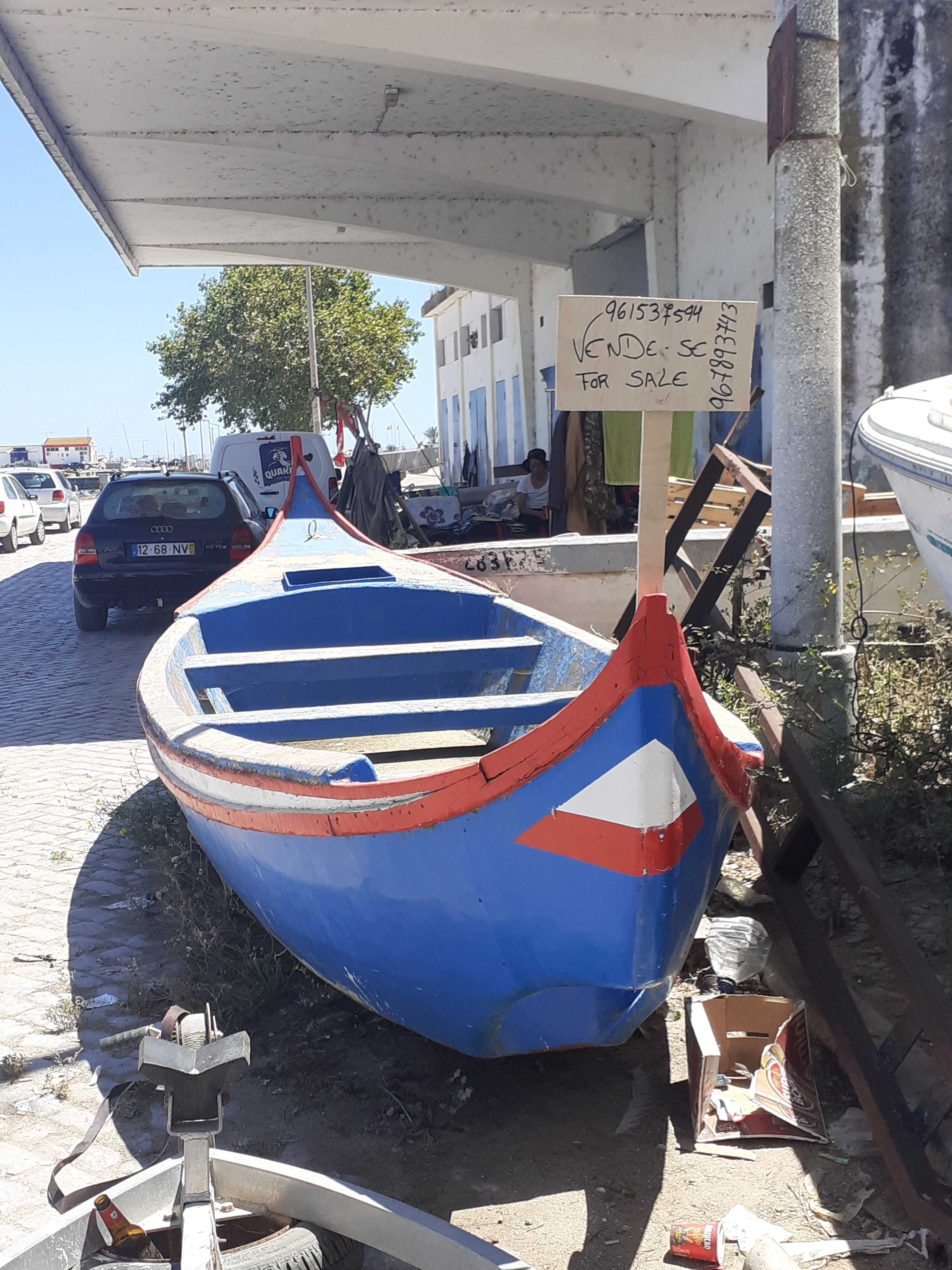 Barco Moliceiro turistico