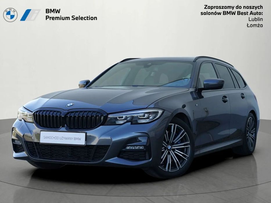 BMW Seria 3 30i M Pakiet*FV 23%*Dealer BMW Best Auto*