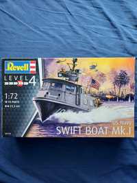 Model US Navy SWIFT BOAT Mk.I Revell 05176