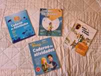 Cadernos de atividades 6°ano