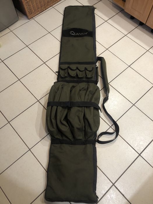 Pokrowiec Wędkarski Quantum 13 ft