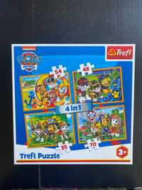 Puzzle PSI PATROL (3+)