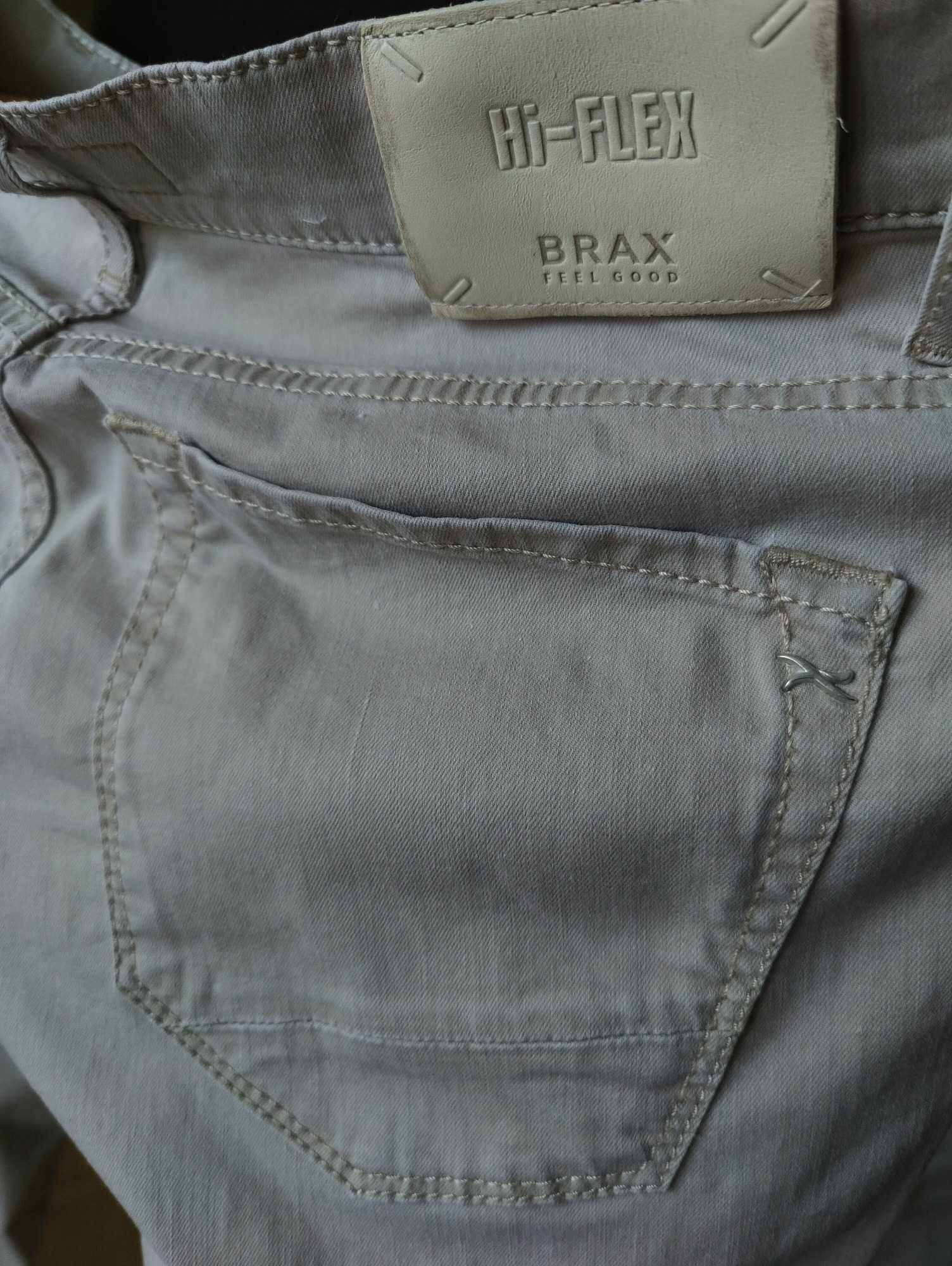 Джинсы Brax Chack jeans Germany w32 stretch beidge.
