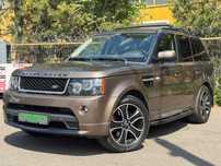 Land Rover Range Rover Sport 2013