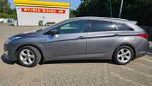 Hyundai i40 Polski salon, serwisowany, bardzo dobry stan faktura VAT 23%