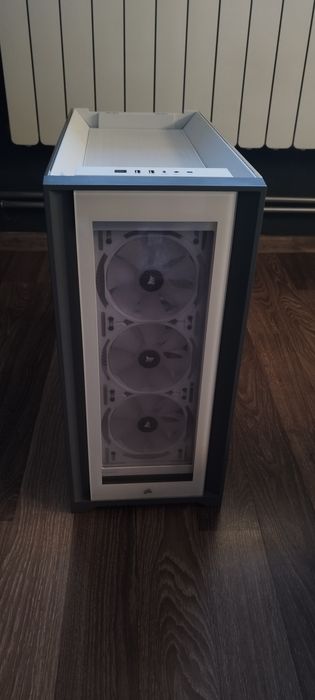 Obudowa komputera Corsair icue 5000x RGB