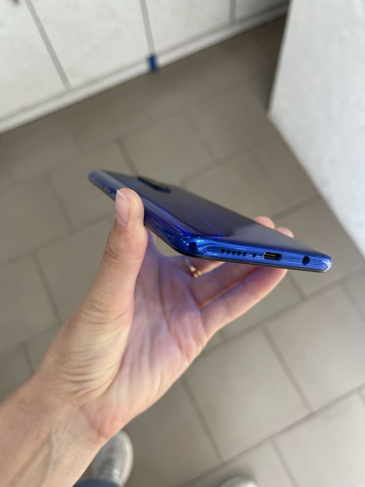 Мобільний телефон Xiaomi Redmi Note 8 Pro 6/128GB NFC швидка зарядка