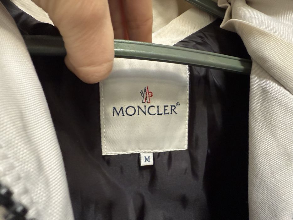 Moncler - casaco / kispo / blusao M (senhora)