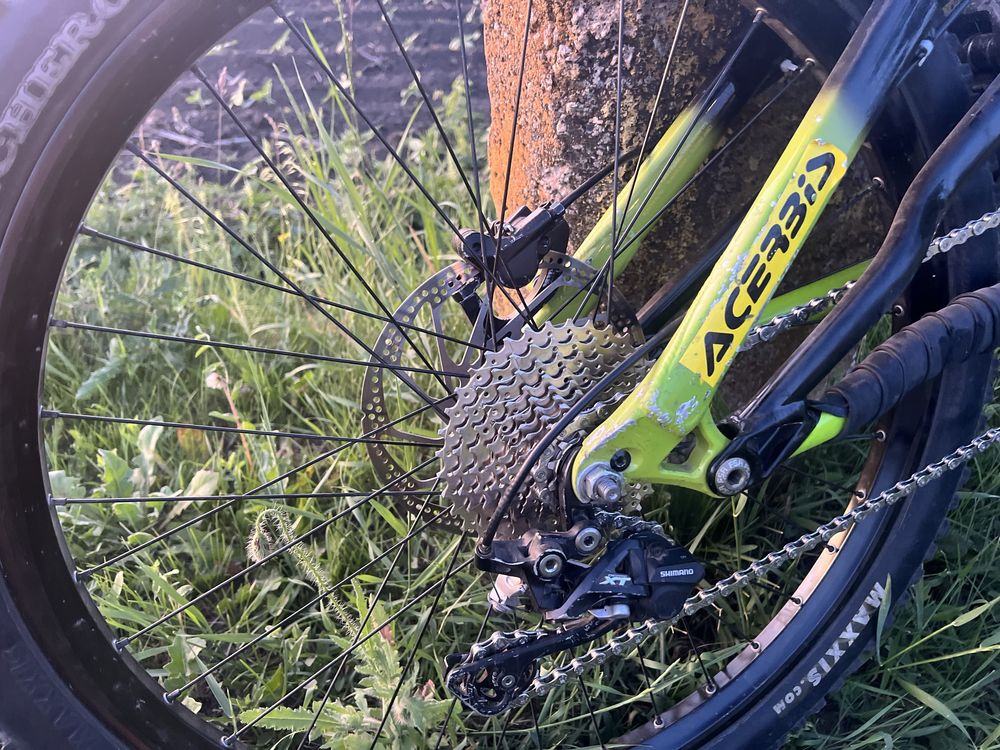 Продам specialized demo 7 2007 торг