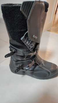 Buty motocyklowe TCX z Gore-Tex ,stan idealny! rozmiar 43