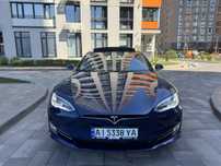 Tesla Model S 75D (Dual Motor) 2017 Максимальна Рестайл , не фарбована