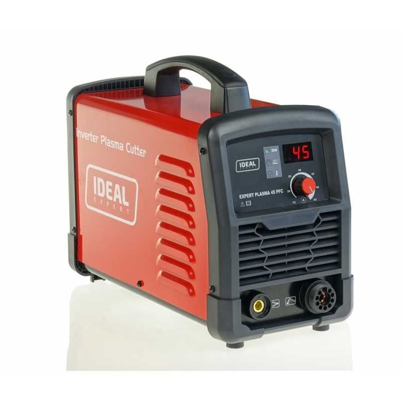 Przecinarka plazmowa IDEAL EXPERT PLASMA 45 PFC cięcie do 28 mm