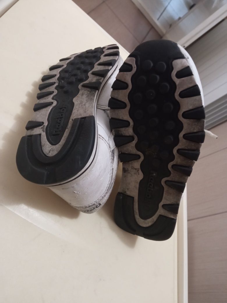 buty sportowe Reebok classic sport 25 vintage dziecięce rozmiarówka bi