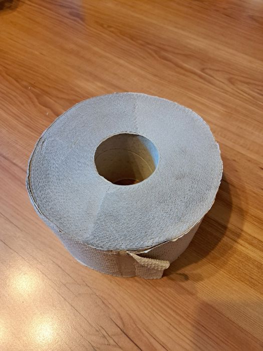 Papier okrągły do podajnika szary 10 szt