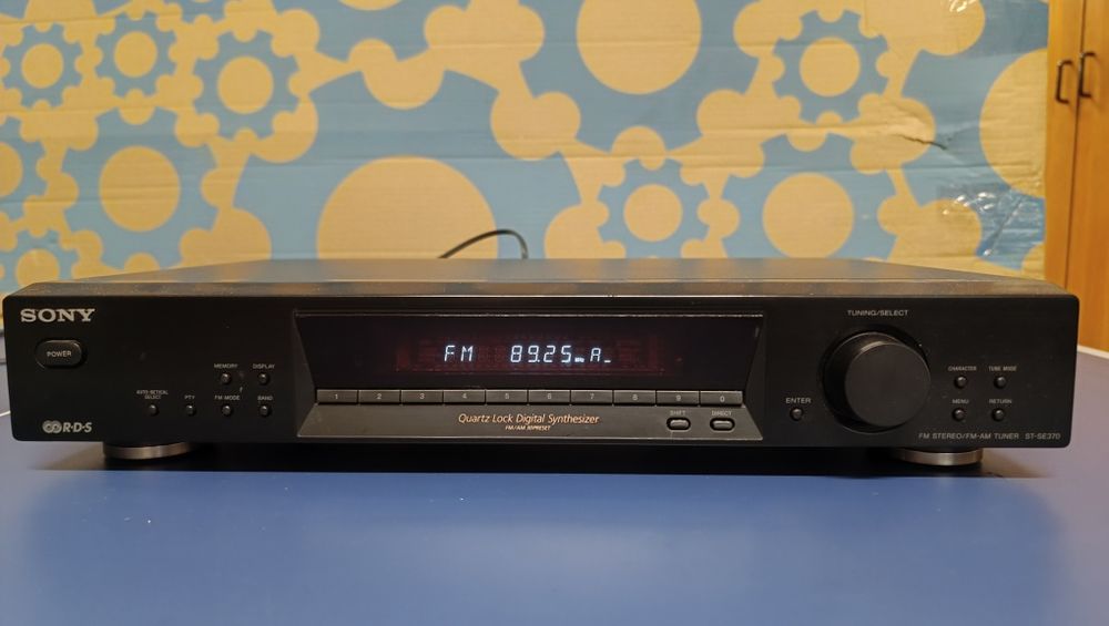 Sintonizador Sony ST-SE370