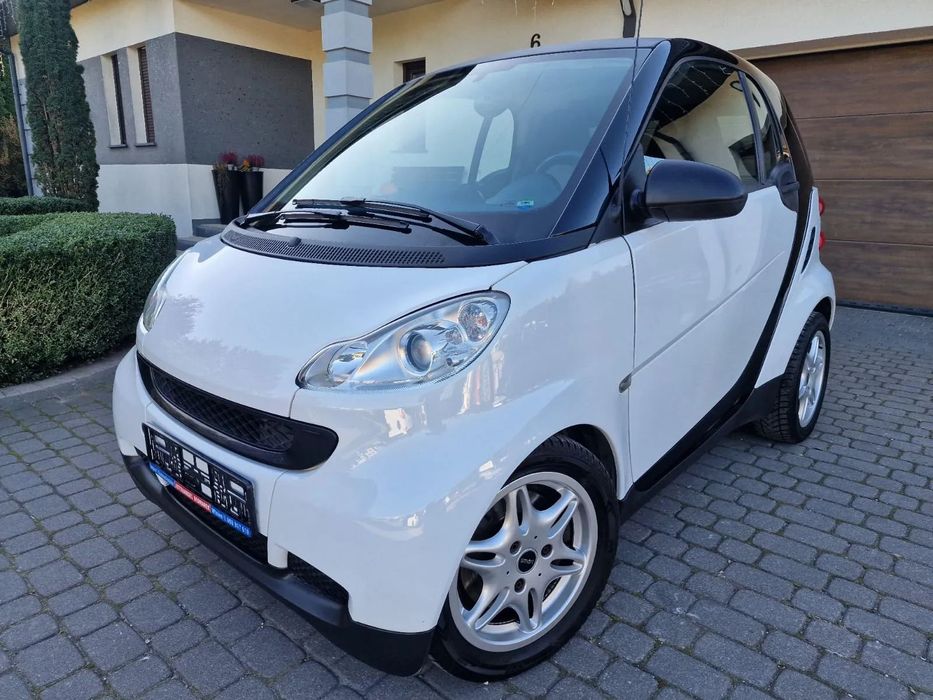 Smart Fortwo Piękny Lift Automat Klima Mały przebieg Zobacz !