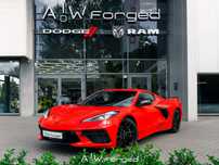 Chevrolet Corvette C8 Stingray Coupe 6,2V8 485 KM fabrycznie nowy VAT 23% Homologacja EU
