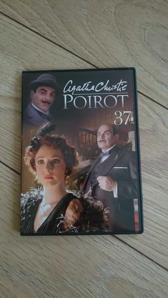 Poirot nr 37: Po pogrzebie dvd