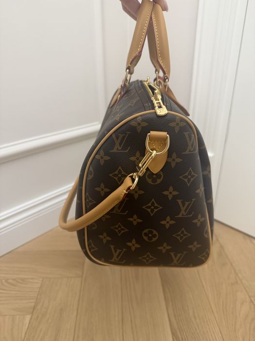 Torebka LV Speedy 30 soft crafty