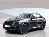 BMW X4 BMW X4 20d xDrive M Pakiet Hak Holowniczy Panoramiczny szyberdach