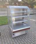 Witryna cukiernicza JUKA TOSTI 90/OTW