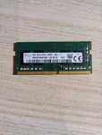 Pamięć RAM DDR4 4GB 2400 MHz / Hynix (1Rx16, laptop)