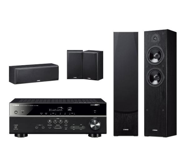 Zestaw kina domowego Yamaha RX-V485