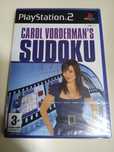 Sudoku  - PS2 - Novo e selado