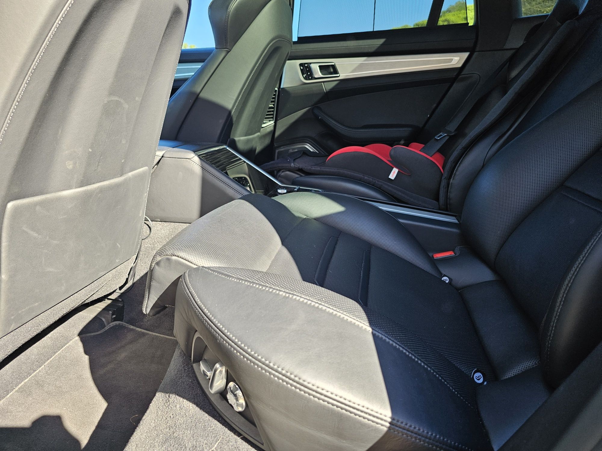 Porsche panamera sport turismo o mais equipado à venda