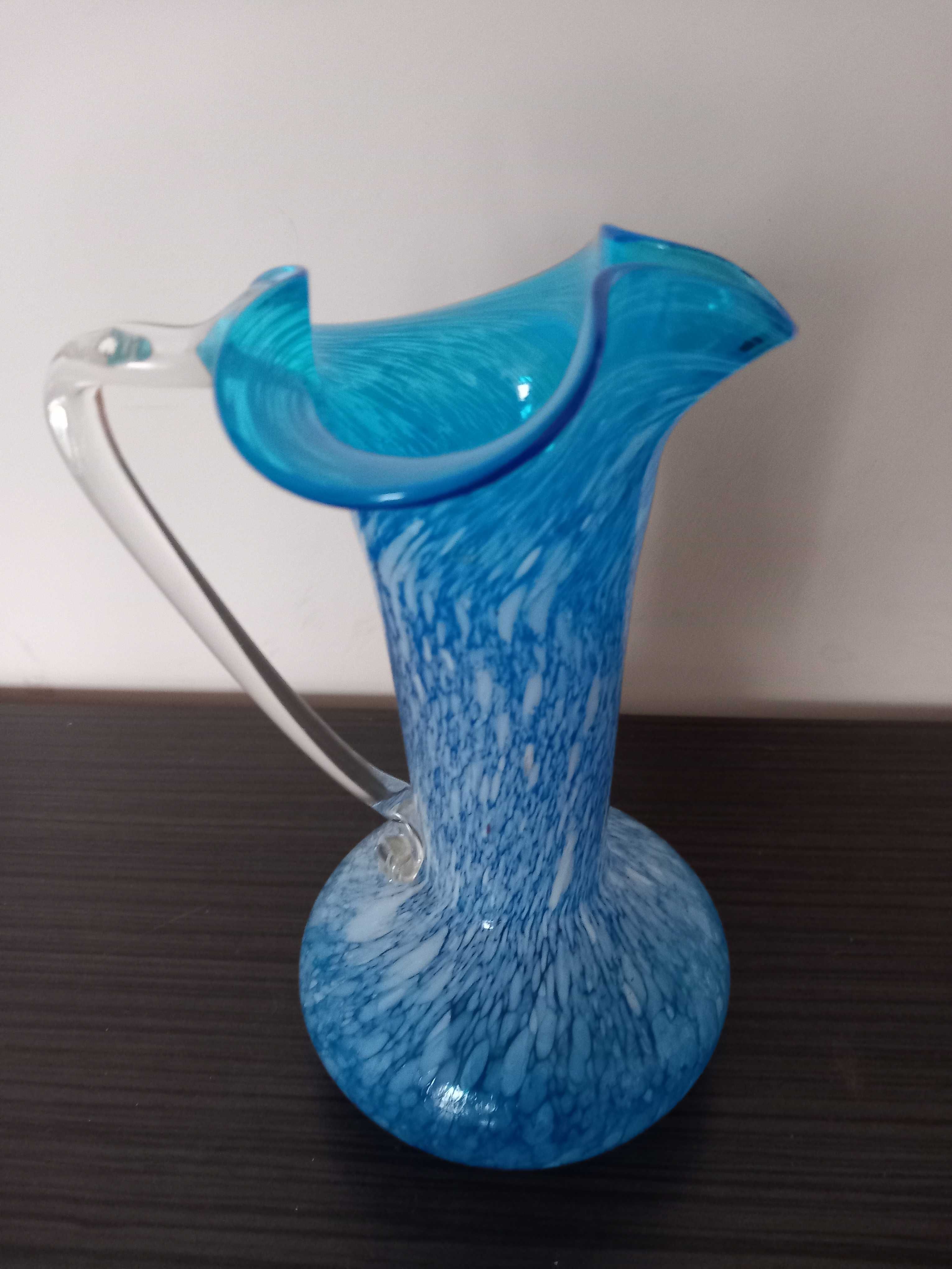 kolekcjonerski wazon Murano