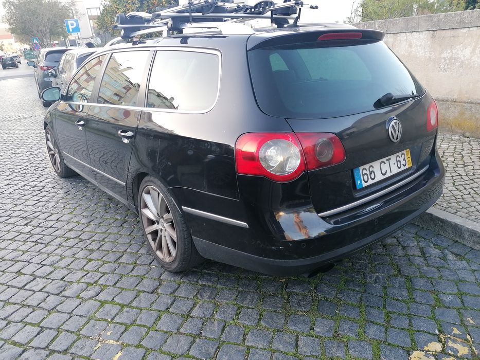 Passat 170cv Tdi