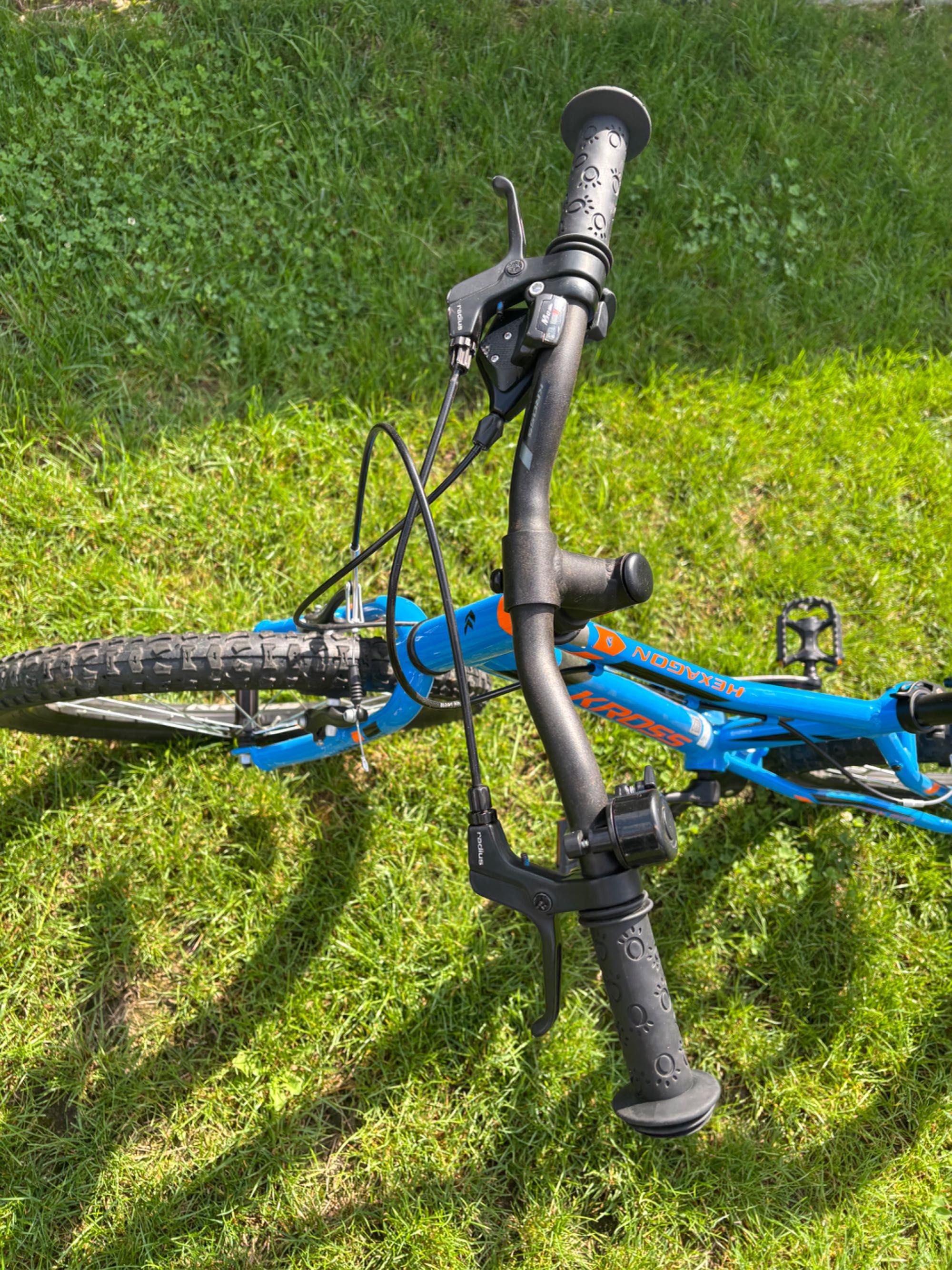 Rower Kross hexagon mini