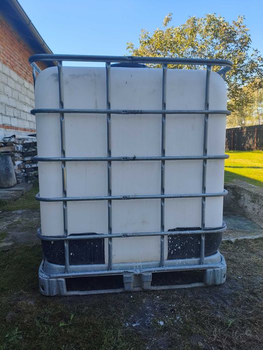 Mauzer, zbiornik  1000l