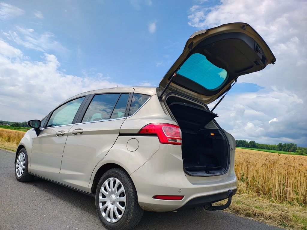 Ford B max Titanum X