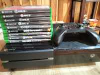 Sprzedam Xboxa one fat