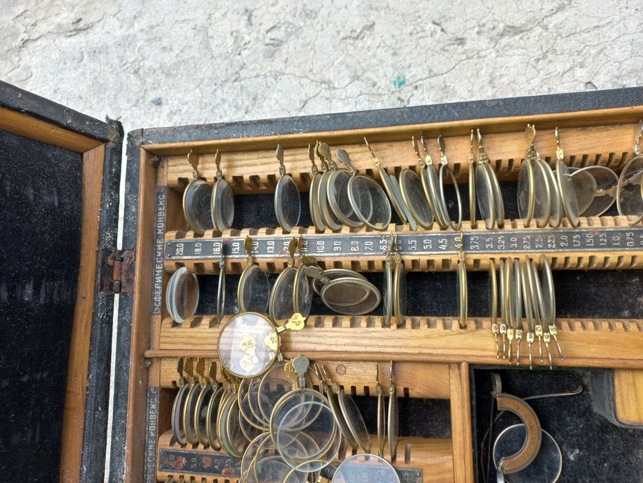 Продам набор оптометриста