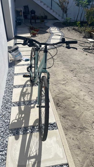 Bicicleta Riverside 120 quadro M