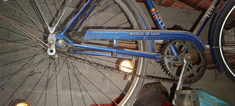 Bicicletas antigas