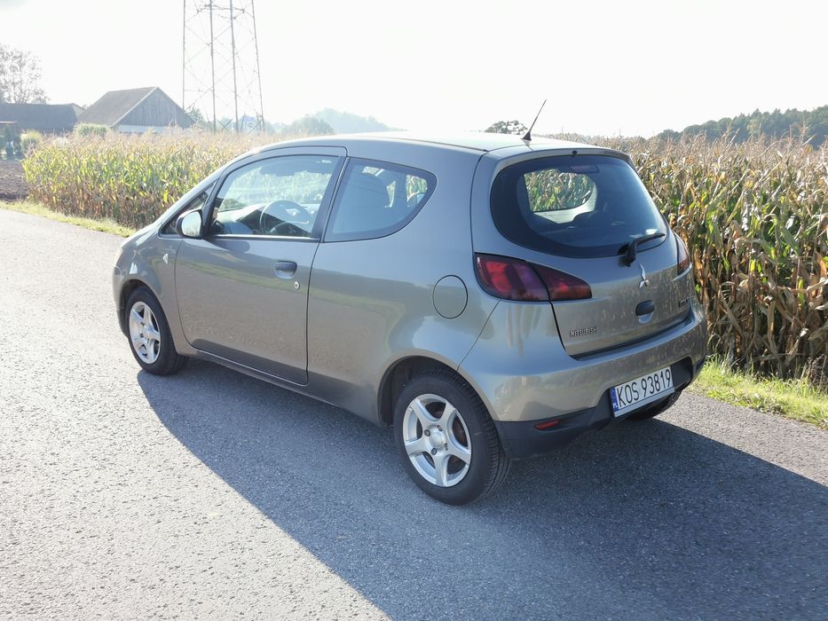 Mitsubishi Colt 2008 sprzedam