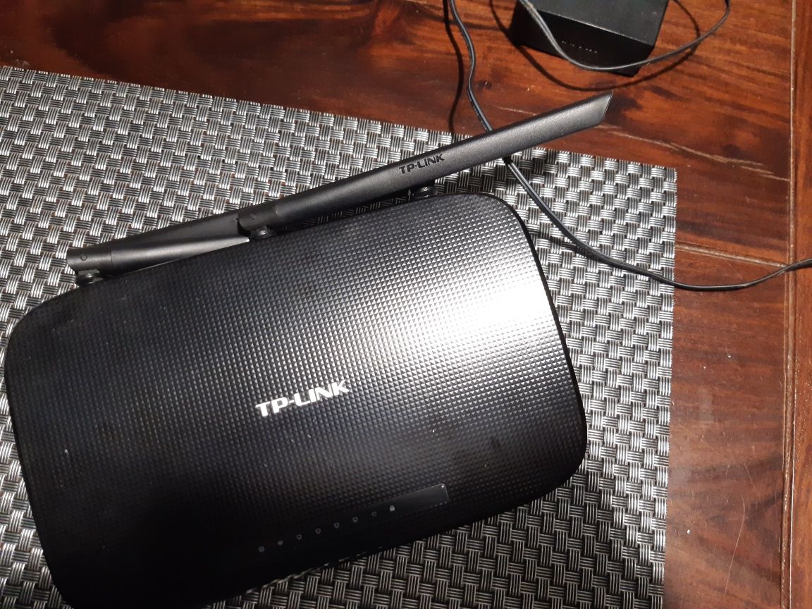 TP Link 450 Mbps Wireless N Router