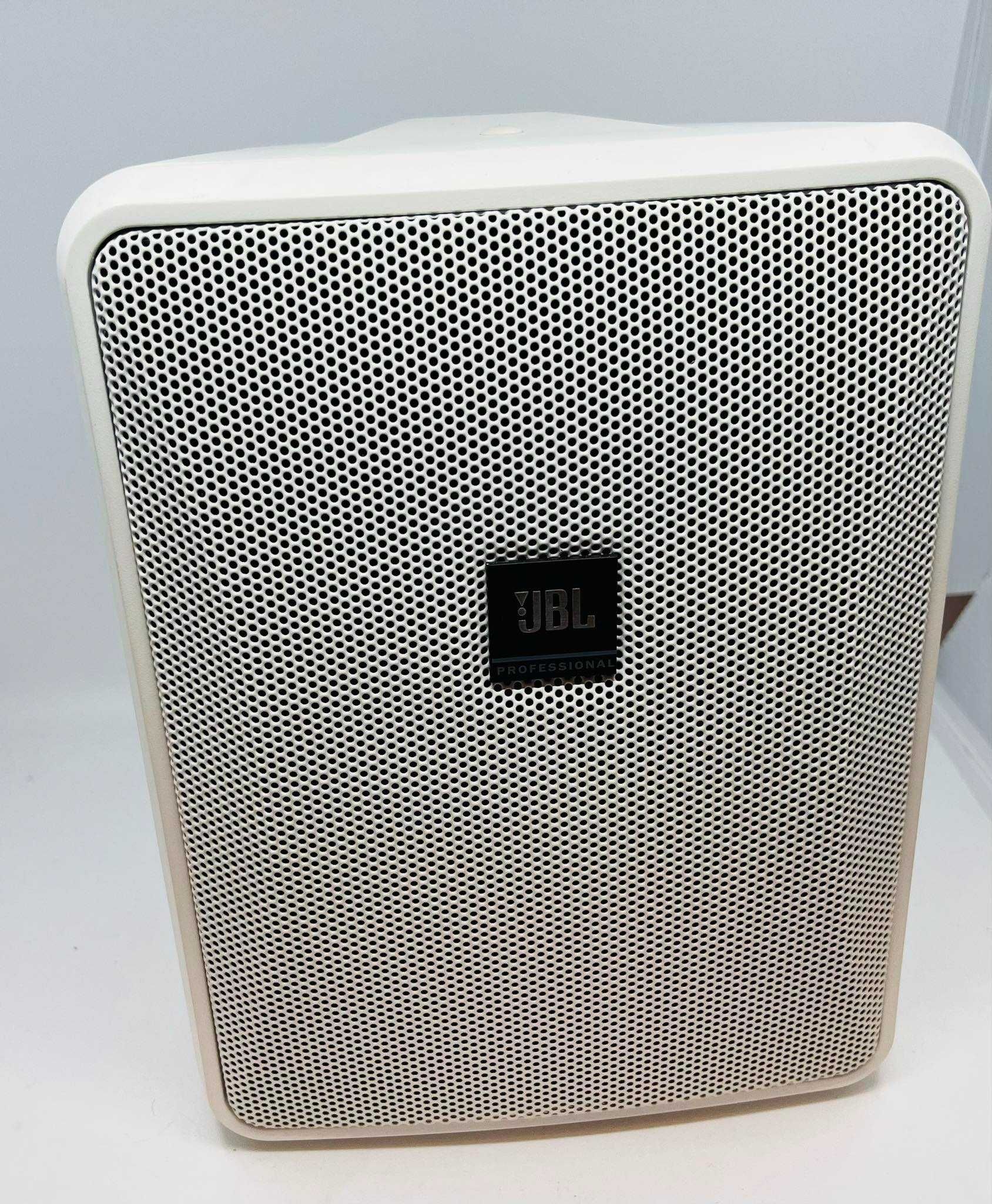 JBL Control 25-1 WH